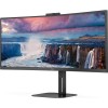 AOC CU34V5CW 34 VA WQHD 100Hz USB-C PD monitor AOC CU34V5CW 34 VA WQHD 100Hz USB-C PD monitor