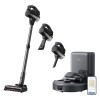 Anker Eufy E20 robotski sesalnik 3v1 s samopraznilno postajo Anker Eufy E20 robotski sesalnik 3v1 s samopraznilno postajo