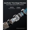 Anker Eufy E20 robotski sesalnik 3v1 s samopraznilno postajo Anker Eufy E20 robotski sesalnik 3v1 s samopraznilno postajo