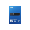 Samsung 4TB 990 EVO Plus M.2 80mm PCI-e 5.0 x2 NVMe, V-NAND Samsung 4TB 990 EVO Plus M.2 80mm PCI-e 5.0 x2 NVMe, V-NAND