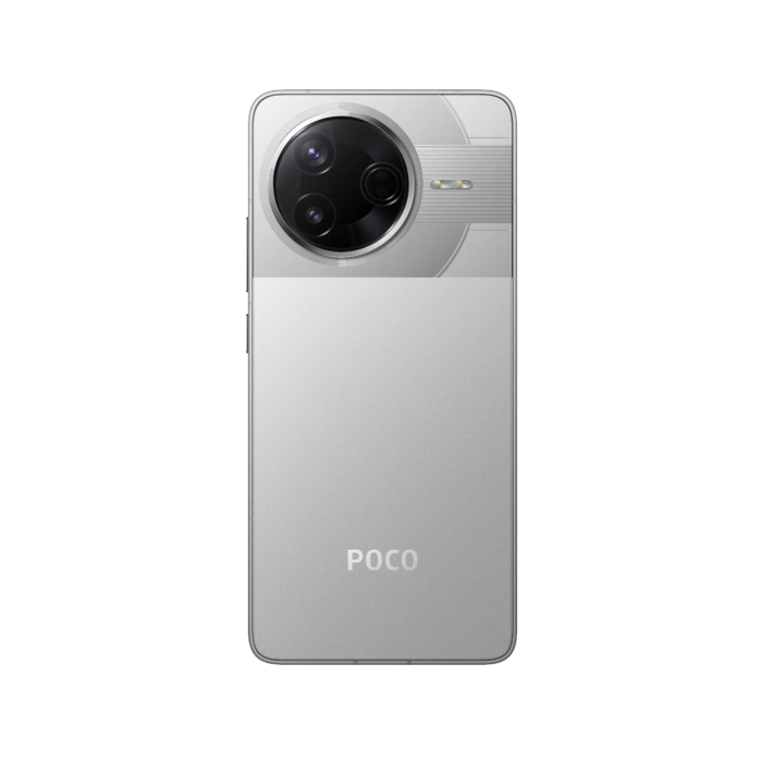 POCO F7 PRO 5G pametni telefon 12/512GB, srebrn POCO F7 PRO 5G pametni telefon 12/512GB, srebrn