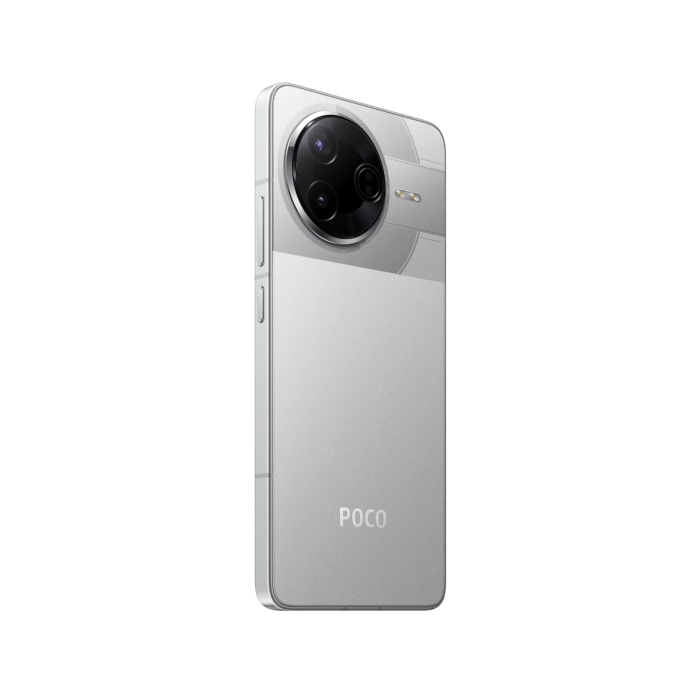 POCO F7 PRO 5G pametni telefon 12/512GB, srebrn POCO F7 PRO 5G pametni telefon 12/512GB, srebrn
