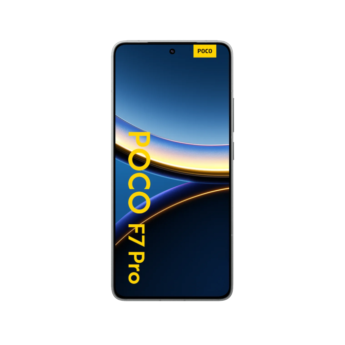 POCO F7 PRO 5G pametni telefon 12/512GB, srebrn POCO F7 PRO 5G pametni telefon 12/512GB, srebrn