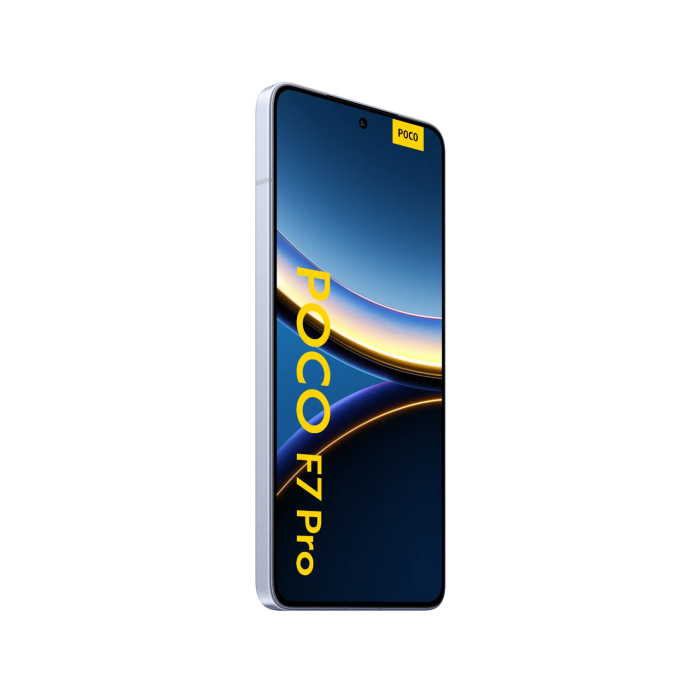POCO F7 PRO 5G pametni telefon 12/256GB, moder POCO F7 PRO 5G pametni telefon 12/256GB, moder