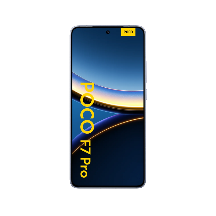 POCO F7 PRO 5G pametni telefon 12/256GB, moder POCO F7 PRO 5G pametni telefon 12/256GB, moder