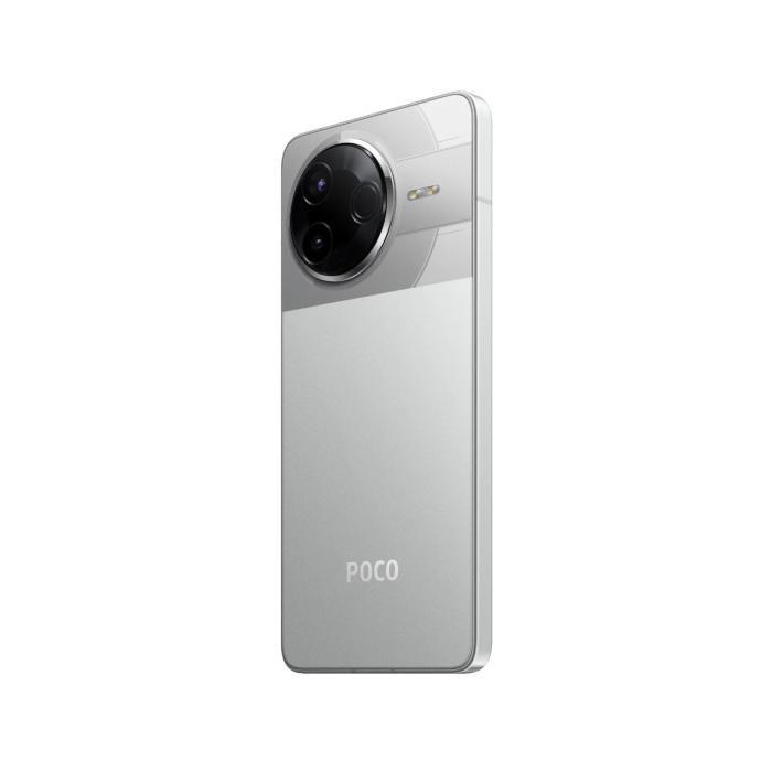 POCO F7 PRO 5G pametni telefon 12/256GB, srebrn POCO F7 PRO 5G pametni telefon 12/256GB, srebrn