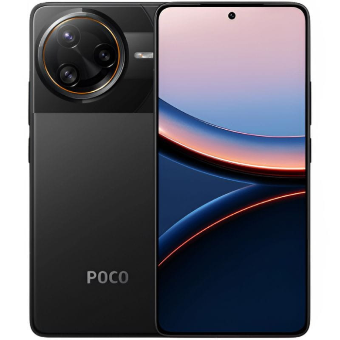POCO F7 ULTRA 5G pametni telefon 16/512GB, črn POCO F7 ULTRA 5G pametni telefon 16/512GB, črn