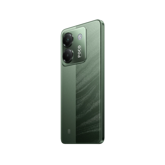 POCO M7 PRO 5G pametni telefon 12/256GB, zelen POCO M7 PRO 5G pametni telefon 12/256GB, zelen