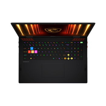 MSI Raider A18 HX A9WJG gaming prenosni računalnik 18 AMD Ryzen 9 9955HX3D / 64GB / 2TB / UHD+ 120Hz