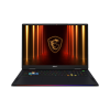 MSI Raider A18 HX A9WIG gaming prenosni računalnik 18 AMD Ryzen 9 9955HX3D / 64GB / 2TB / UHD+ 120Hz