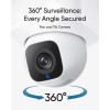 Anker Eufy Security Floodlight E30, Wi-Fi zunanja brezžična kamera Anker Eufy Security Floodlight E30, Wi-Fi zunanja brezžična kamera