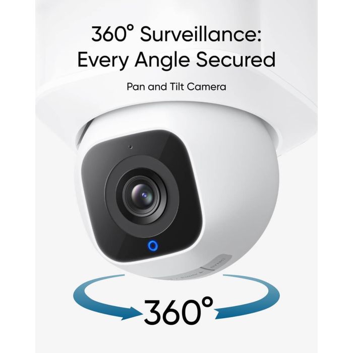 Anker Eufy Security Floodlight E30, Wi-Fi zunanja brezžična kamera Anker Eufy Security Floodlight E30, Wi-Fi zunanja brezžična kamera