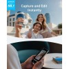 Anker MagGo USB-C Adapter (3-v-1, 10Gbps, za iPhone) Anker MagGo USB-C Adapter (3-v-1, 10Gbps, za iPhone)