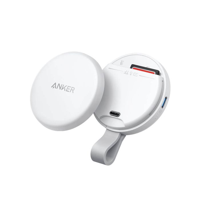 Anker MagGo USB-C Adapter (3-v-1, 10Gbps, za iPhone) Anker MagGo USB-C Adapter (3-v-1, 10Gbps, za iPhone)