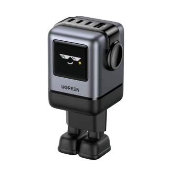 Ugreen Uno polnilec 100W s štirimi priključki