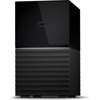WD 16TB My Book DUO 3,5 WD 16TB My Book DUO 3,5