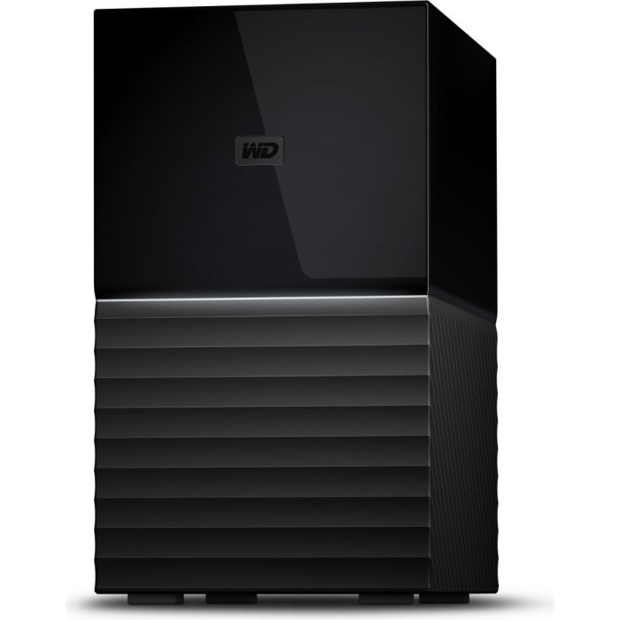WD 16TB My Book DUO 3,5 USB 3.2 zunanji HDD disk WD 16TB My Book DUO 3,5 USB 3.2 zunanji HDD disk