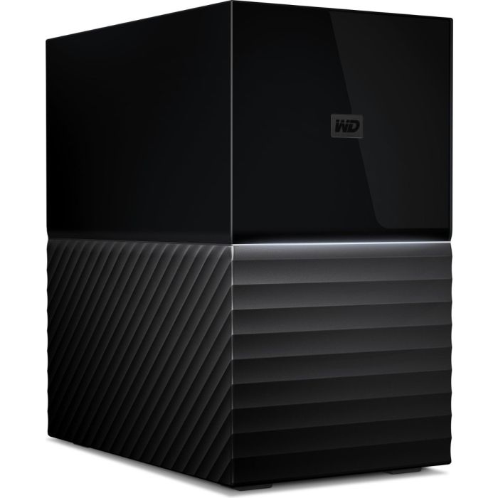 WD 16TB My Book DUO 3,5 USB 3.2 zunanji HDD disk WD 16TB My Book DUO 3,5 USB 3.2 zunanji HDD disk