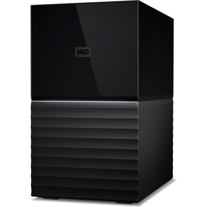WD 16TB My Book DUO 3,5 USB 3.2 zunanji HDD disk WD 16TB My Book DUO 3,5 USB 3.2 zunanji HDD disk