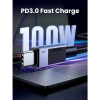 Ugreen USB-C na USB-C polnilni kabel 100W, 0,5M Ugreen USB-C na USB-C polnilni kabel 100W, 0,5M
