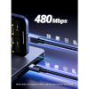 Ugreen USB-C na USB-C polnilni kabel 100W, 3M Ugreen USB-C na USB-C polnilni kabel 100W, 3M