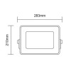 Asalite LED Floodlight Slim 100W 6500K (9000 lumnov) Asalite LED Floodlight Slim 100W 6500K (9000 lumnov)