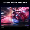 Ugreen 8K Ultra HDMI 2.1 kabel - 1M Ugreen 8K Ultra HDMI 2.1 kabel - 1M