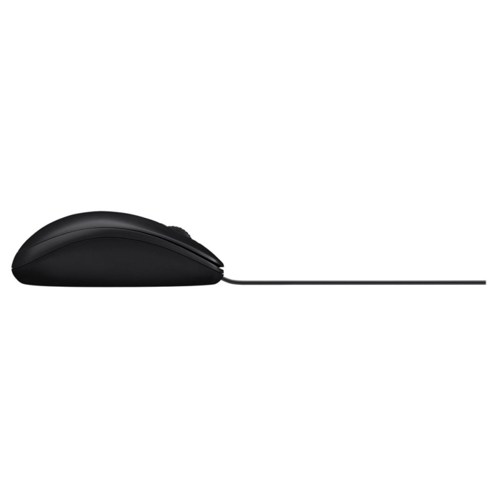 Logitech M100 optična miška, črna Logitech M100 optična miška, črna