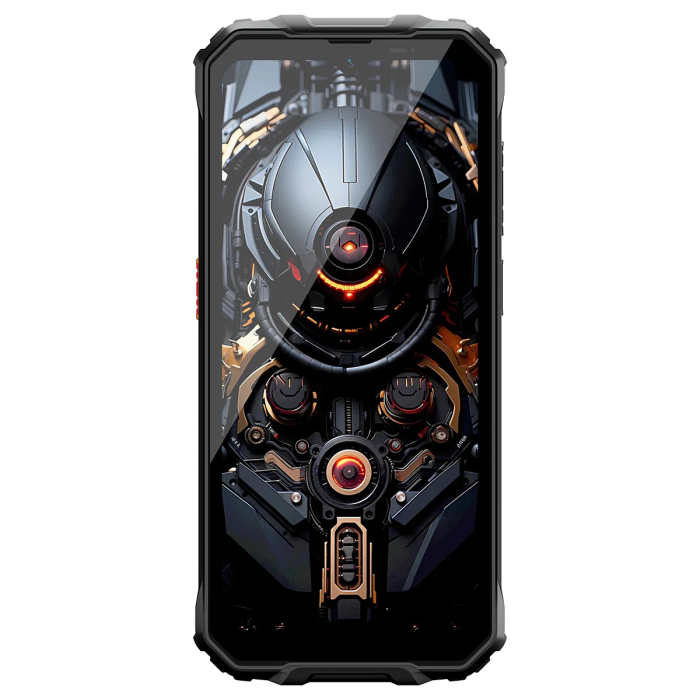 OSCAL MARINE 2 pametni robustni telefon 8GB + 256GB, črn OSCAL MARINE 2 pametni robustni telefon 8GB + 256GB, črn