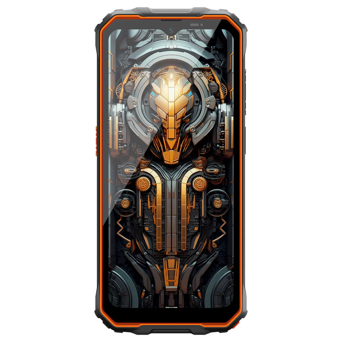 OSCAL MARINE 2 pametni robustni telefon 8GB + 256GB, oranžen OSCAL MARINE 2 pametni robustni telefon 8GB + 256GB, oranžen