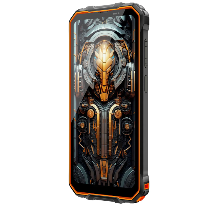 OSCAL MARINE 2 pametni robustni telefon 8GB + 256GB, oranžen OSCAL MARINE 2 pametni robustni telefon 8GB + 256GB, oranžen