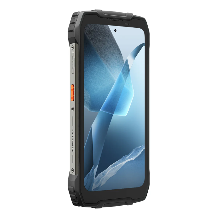 OSCAL PILOT 1 pametni robustni telefon 6GB + 256GB, črn OSCAL PILOT 1 pametni robustni telefon 6GB + 256GB, črn