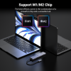 Ugreen 7 v 1 USB-C hub Ugreen 7 v 1 USB-C hub