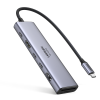 Ugreen 7 v 1 USB-C hub Ugreen 7 v 1 USB-C hub