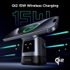 Ugreen Uno 2-in-1 magnetni brezžični polnilnik 15W Ugreen Uno 2-in-1 magnetni brezžični polnilnik 15W
