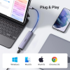 Ugreen 4 v 1 USB-C Hub Ugreen 4 v 1 USB-C Hub