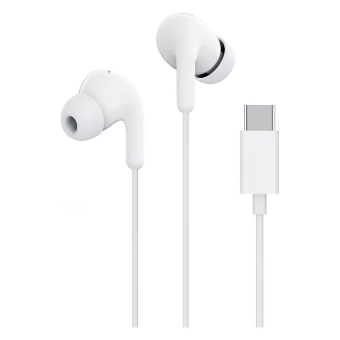Xiaomi Type-C žične slušalke, bele Xiaomi Type-C žične slušalke, bele