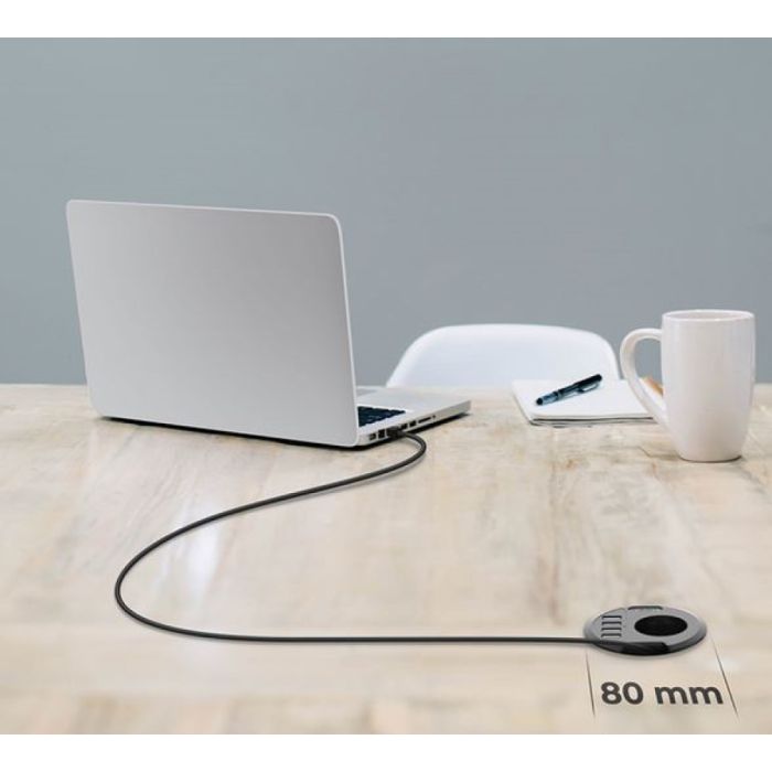 Icybox IB-HUB1430 4-portni namizni hub Icybox IB-HUB1430 4-portni namizni hub