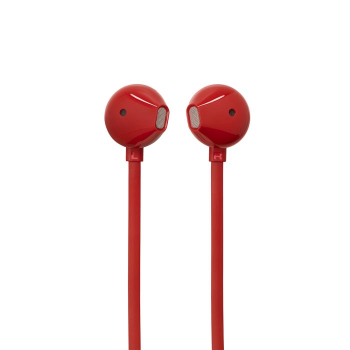 JBL USB-C žične slušalke Tune 305C, rdeče JBL USB-C žične slušalke Tune 305C, rdeče