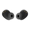 JBL Vibe Buds TWS brezžične slušalke z mikrofonom, črne JBL Vibe Buds TWS brezžične slušalke z mikrofonom, črne