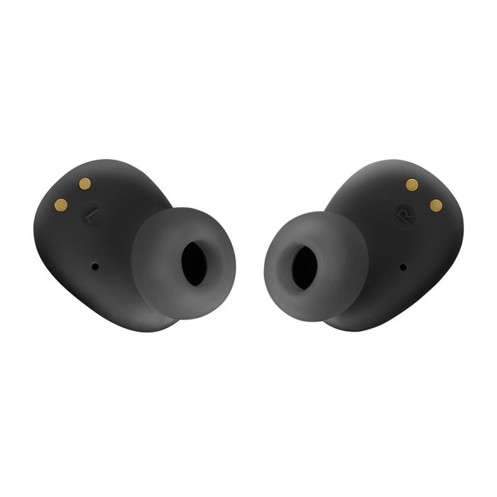 JBL Vibe Buds TWS brezžične slušalke z mikrofonom, črne JBL Vibe Buds TWS brezžične slušalke z mikrofonom, črne