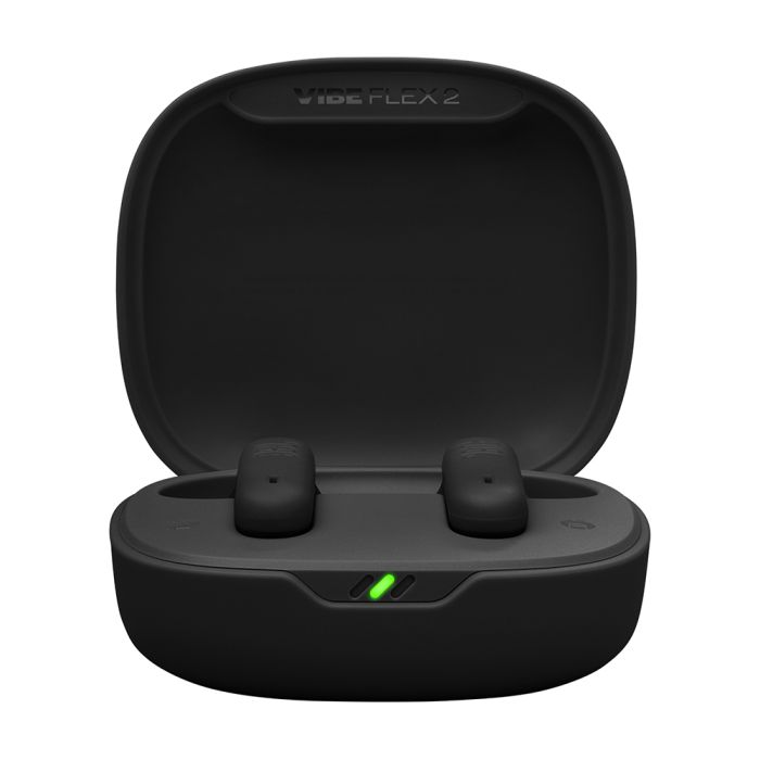 JBL Vibe Flex 2 TWS brezžične slušalke z mikrofonom, črne JBL Vibe Flex 2 TWS brezžične slušalke z mikrofonom, črne
