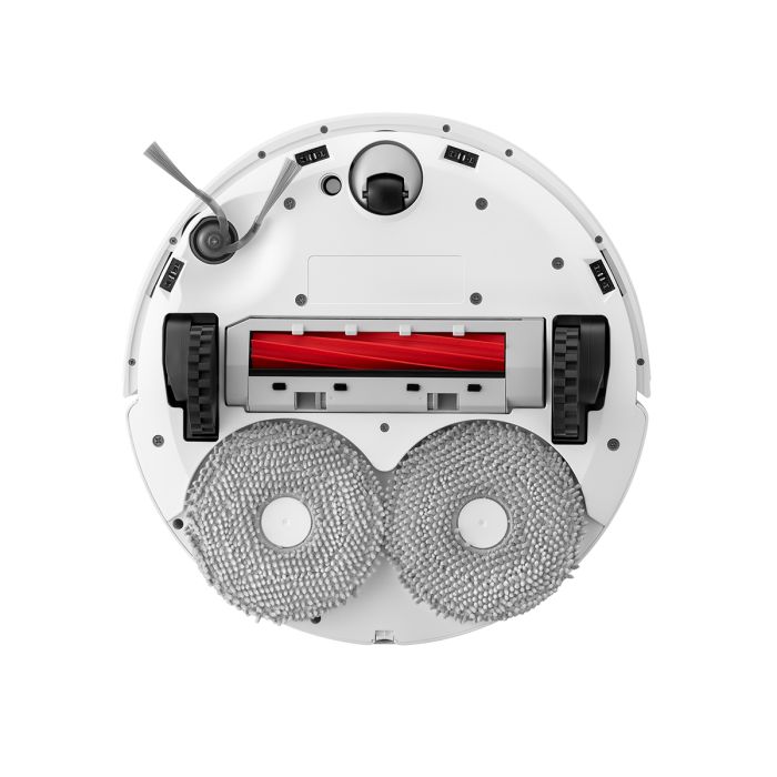 Roborock QR 798 robotski sesalnik s samočistilno postajo, bel Roborock QR 798 robotski sesalnik s samočistilno postajo, bel