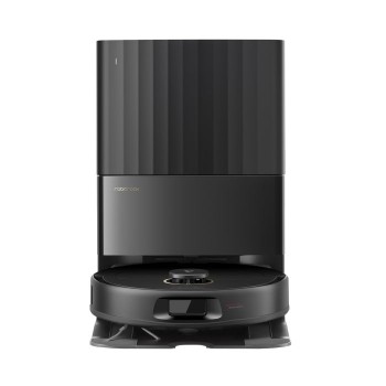 Roborock Qrevo 5AE robotski sesalnik s samočistilno postajo, črn Roborock Qrevo 5AE robotski sesalnik s samočistilno postajo, črn