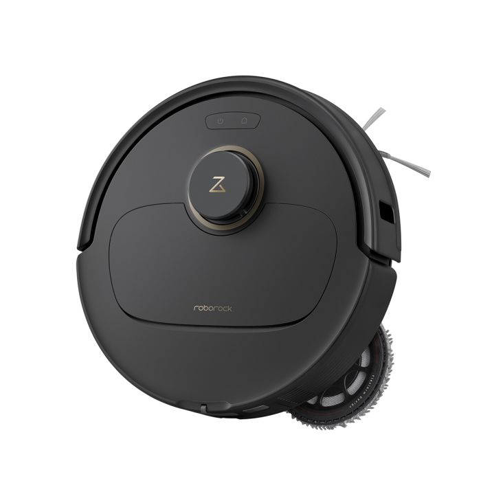 Roborock Qrevo 5AE robotski sesalnik s samočistilno postajo, črn Roborock Qrevo 5AE robotski sesalnik s samočistilno postajo, črn