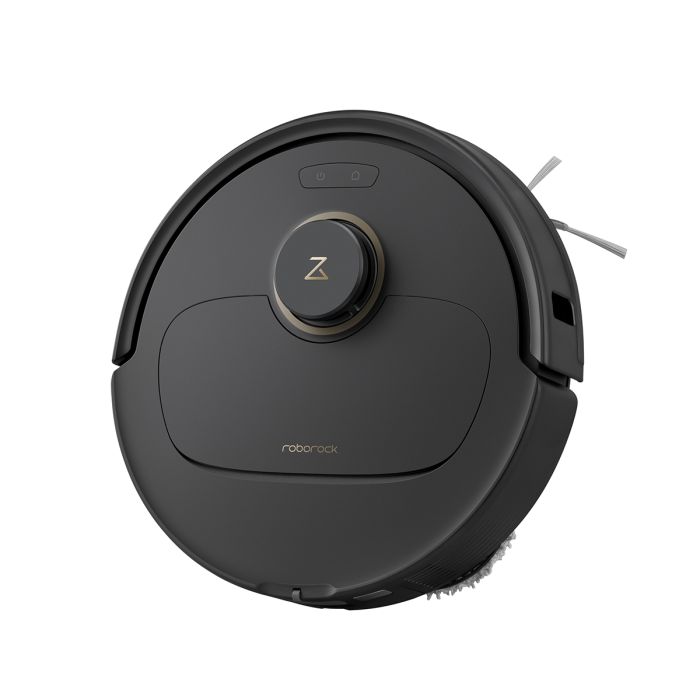 Roborock Qrevo 5AE robotski sesalnik s samočistilno postajo, črn Roborock Qrevo 5AE robotski sesalnik s samočistilno postajo, črn