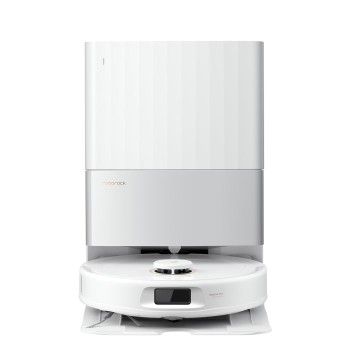 Roborock Qrevo 5AE robotski sesalnik s samočistilno postajo, bel Roborock Qrevo 5AE robotski sesalnik s samočistilno postajo, bel