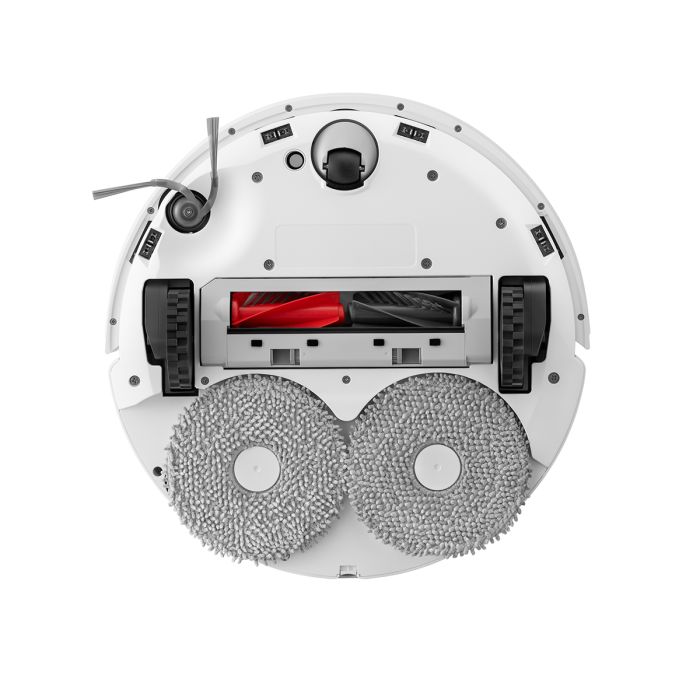 Roborock Qrevo 5AE robotski sesalnik s samočistilno postajo, bel Roborock Qrevo 5AE robotski sesalnik s samočistilno postajo, bel