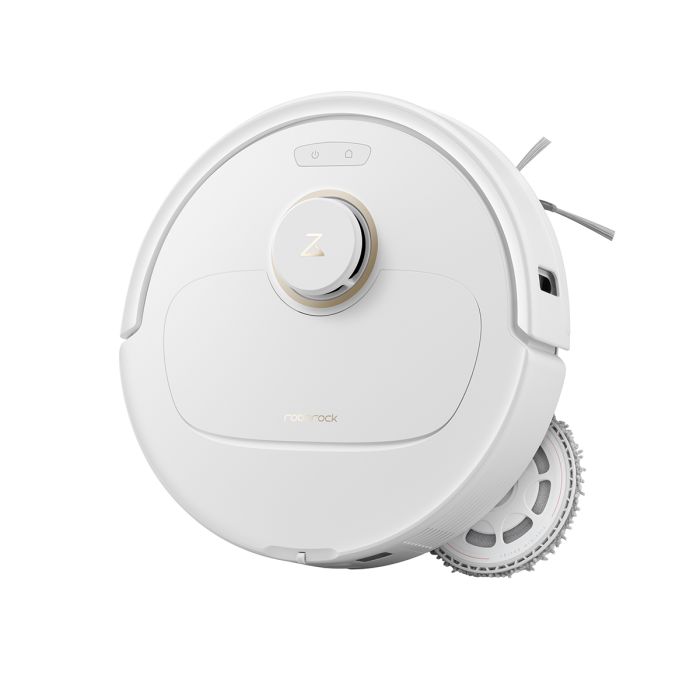 Roborock Qrevo 5AE robotski sesalnik s samočistilno postajo, bel Roborock Qrevo 5AE robotski sesalnik s samočistilno postajo, bel