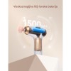 TAOTRONICS Masažna mini pištola roza TAOTRONICS Masažna mini pištola roza
